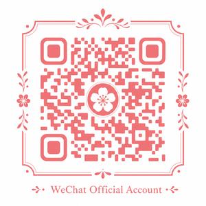 双马尾视频公众号二维码